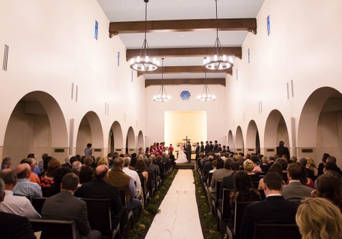 Discounts for Weddings at Chapels in Lubbock, TX - Get the Best Deals!
