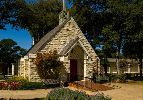 Creating the Perfect Audio/Visual Setup for Your Chapel in Lubbock, TX