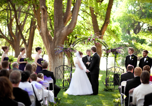 The Perfect Place for Your Special Day: Wedding Venues in Lubbock, TX