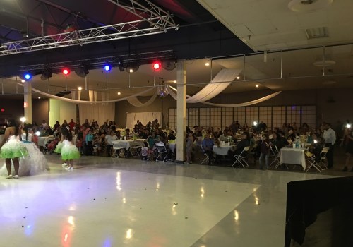 Alcohol Policy for Events at Chapels in Lubbock, TX: What You Need to Know